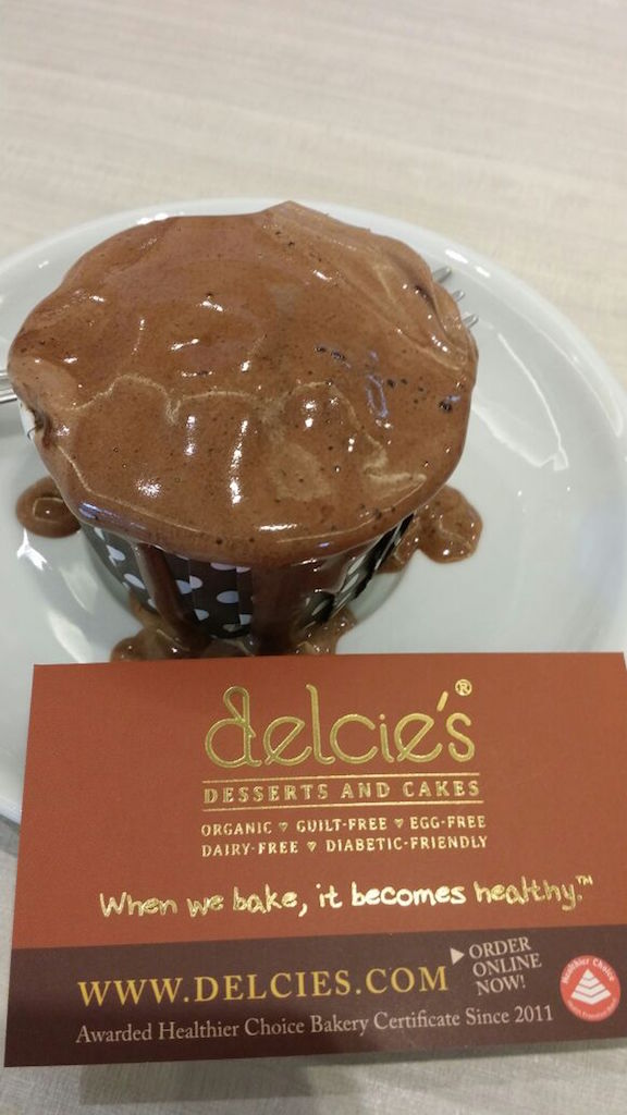 Delcie’s Desserts and Cakes | 34 Whampoa West | Cafes in Singapore