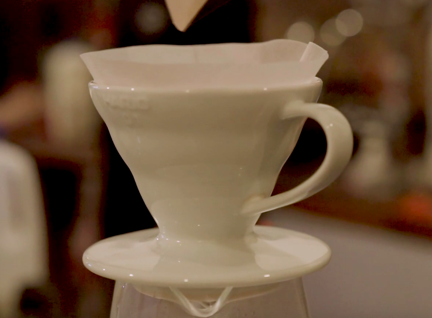 How to Brew The Perfect V60 Coffee