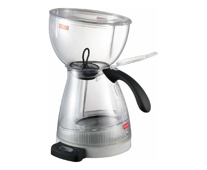coffee bodum santos vacuum maker electric machine brew manual cuppa secrets oncoffeemakers