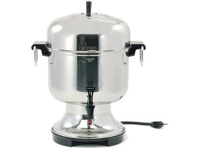 Farberware 36 Cup Automatic Stainless Steel Coffee Urn Coffee Maker