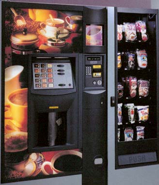 How Do Vending Machine Work