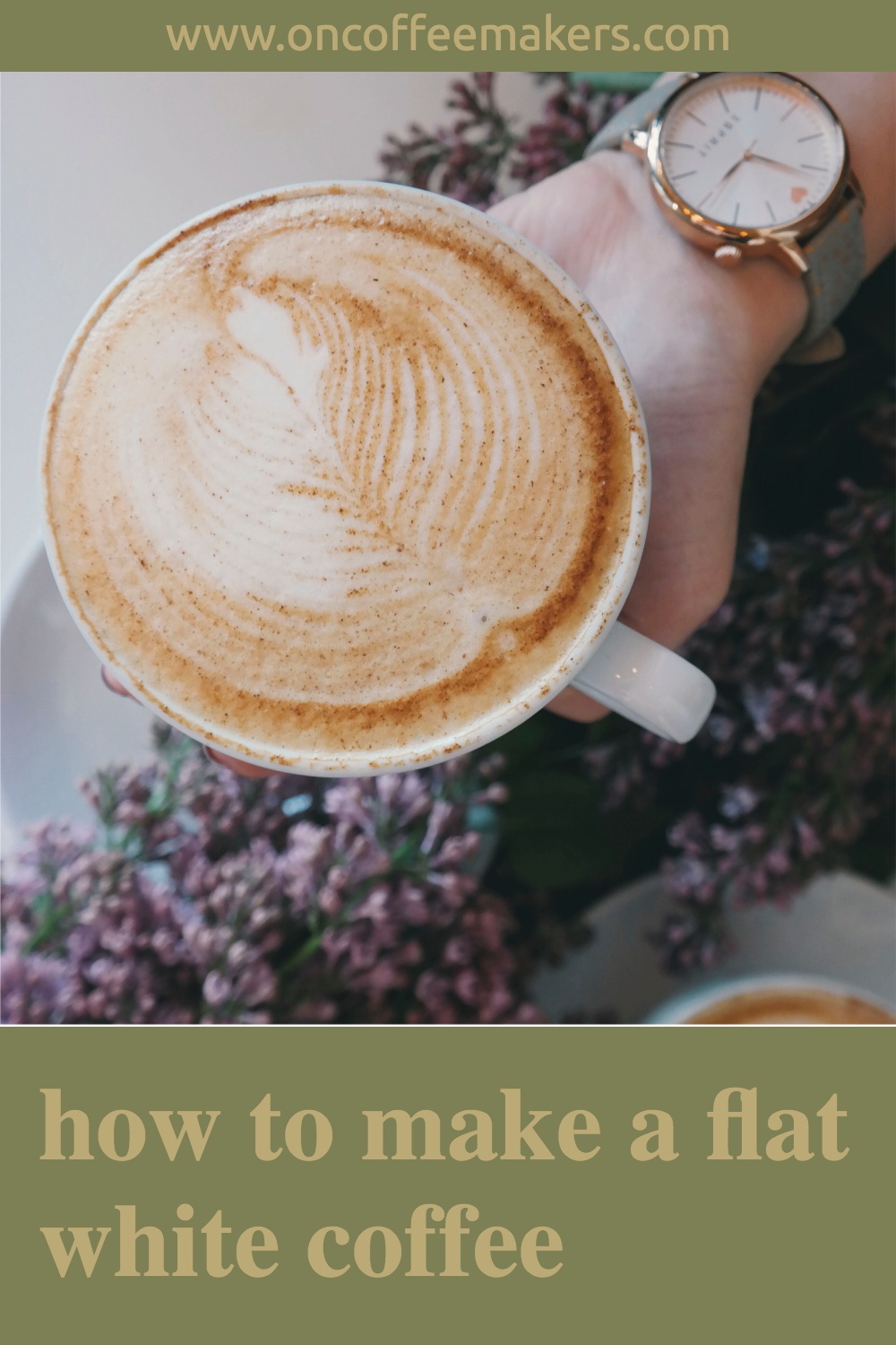 How To Make Australian Flat White Coffee