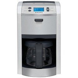 Krups 12 cup programmable coffeemakers  	 