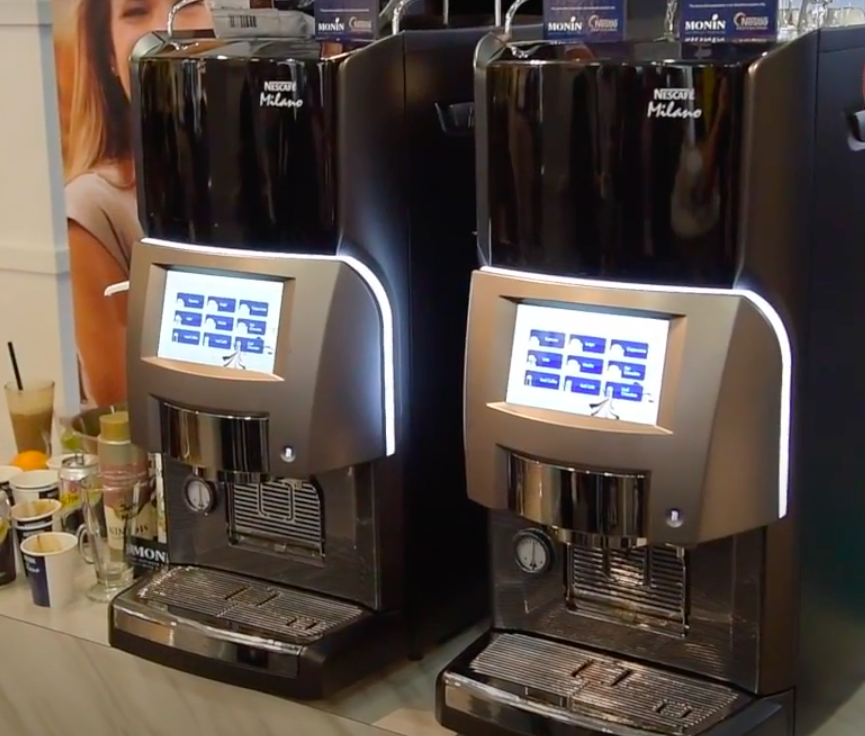coffee machine purchase