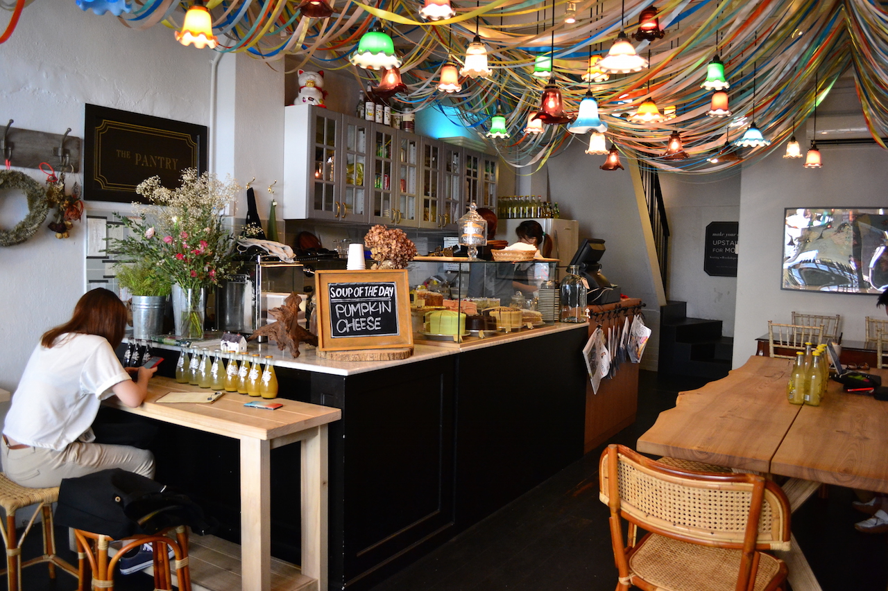 Shop Wonderland The Pantry 37 Haji Lane Singapore Cafes Guide