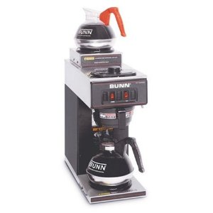 bunn vp17-2 sst coffee maker