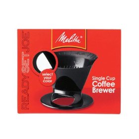 melitta perfect brew filter cone