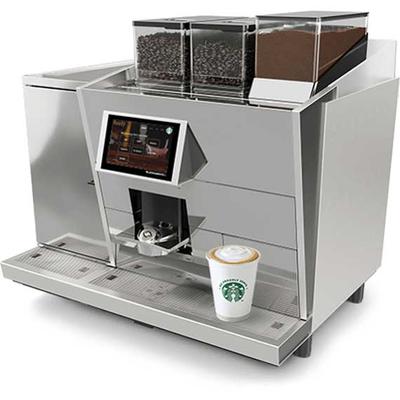 Starbucks ICUP Bean-to-Cup Coffee Machine