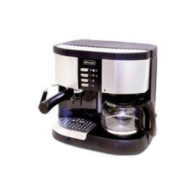 De Longhi BCO255 Pumped Combi Coffee Maker