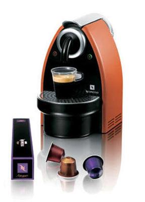 Nespresso Single Serve