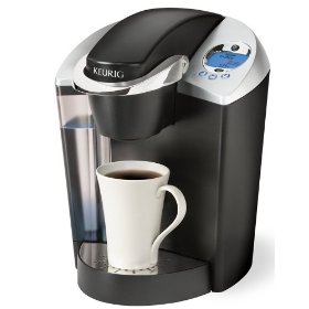 One Cup Coffee Maker