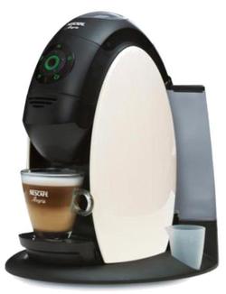 Nescafe alegria machine outlet price