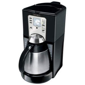 Mr. Coffee 4-Cup Programmable Coffeemaker DRX5 Black for sale