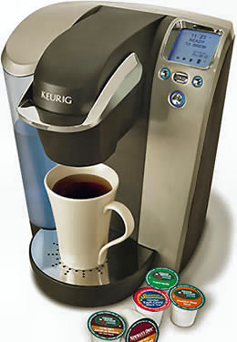 Keurig Coffee Machine