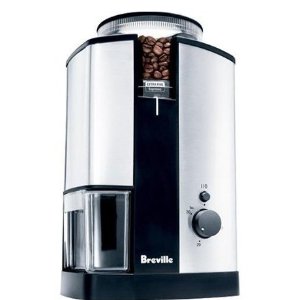 Breville coffee grinder