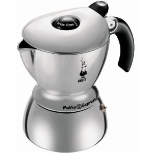 Bialetti Mukka Express Cappuccino Maker