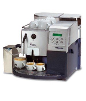 saeco espresso machine-royal