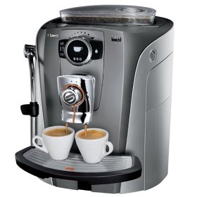 Saeco S-TG-ST Talea Giro Super Automatic Espresso Machine 