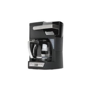 The delonghi dcf212t 12 cup coffee maker is one of the best