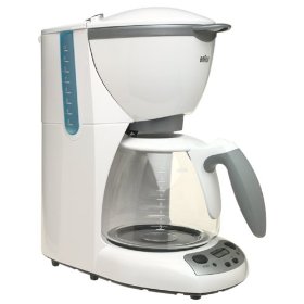 Braun KF580 AromaDeluxe