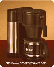 used-bunn-coffee-maker