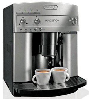 delonghi coffee machine